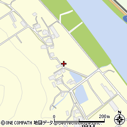岡山県総社市福谷1204-2周辺の地図