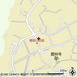 静岡県菊川市棚草1068周辺の地図