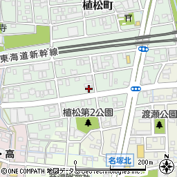 高松電機株式会社　商品部品管理センター周辺の地図