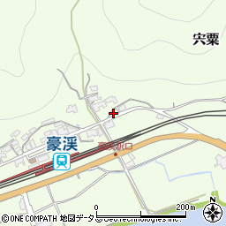 岡山県総社市宍粟286周辺の地図