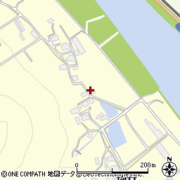 岡山県総社市福谷1294周辺の地図