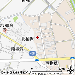 株式会社ダイコー製作所周辺の地図