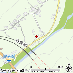 岡山県総社市宍粟101周辺の地図