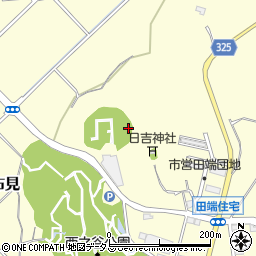 静岡県浜松市中央区雄踏町宇布見6230周辺の地図