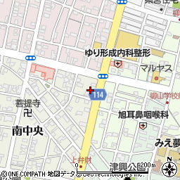小松ウォール工業周辺の地図