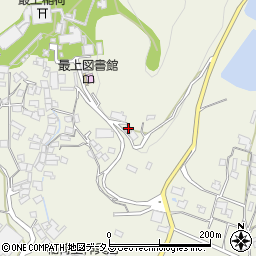 岡山県岡山市北区高松稲荷816周辺の地図