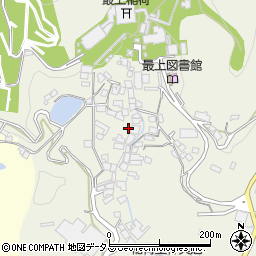 岡山県岡山市北区高松稲荷619周辺の地図