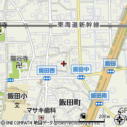 株式会社静電舎周辺の地図