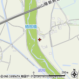岡山県岡山市東区沼2088周辺の地図