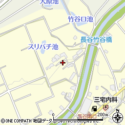 兵庫県神戸市西区櫨谷町長谷556周辺の地図