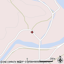 広島県三次市三若町723周辺の地図