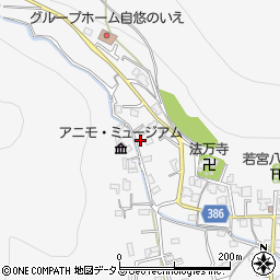 岡山県岡山市北区原1194周辺の地図
