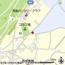 岡山県瀬戸内市長船町福岡61周辺の地図