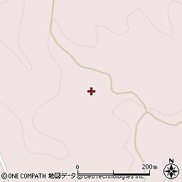 広島県神石郡神石高原町上107周辺の地図