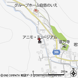 岡山県岡山市北区原1197周辺の地図