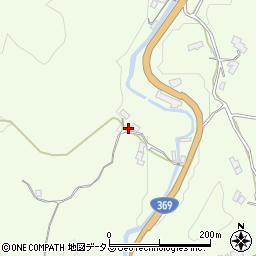 奈良県奈良市大保町261-2周辺の地図