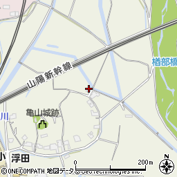 岡山県岡山市東区沼1872周辺の地図