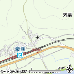 岡山県総社市宍粟290周辺の地図