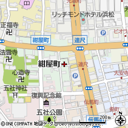 坂下憲吾琴・三味線教室周辺の地図