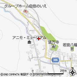 岡山県岡山市北区原1191周辺の地図
