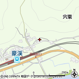岡山県総社市宍粟288周辺の地図