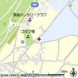 岡山県瀬戸内市長船町福岡61-2周辺の地図