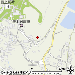 岡山県岡山市北区高松稲荷982周辺の地図