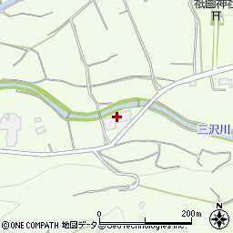 笠原三栄社製茶出荷農業協同組合工場周辺の地図