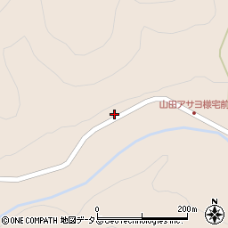 広島県三次市吉舎町檜170周辺の地図