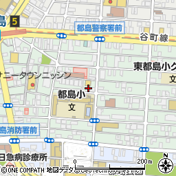 株式会社水戸屋商店周辺の地図