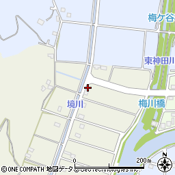 株式会社ＣＵＰ周辺の地図