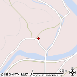 広島県三次市三若町681周辺の地図