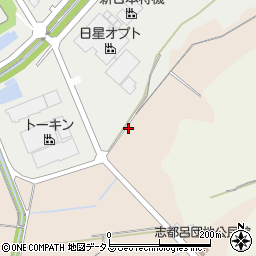 静岡県浜松市中央区志都呂町2119周辺の地図