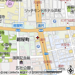 三秀堂薬局周辺の地図