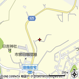 静岡県浜松市中央区雄踏町宇布見6378周辺の地図