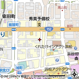 イタヤマチバル ITAYAMACHI BaR周辺の地図