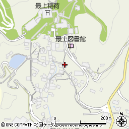 岡山県岡山市北区高松稲荷804周辺の地図
