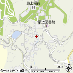岡山県岡山市北区高松稲荷624周辺の地図