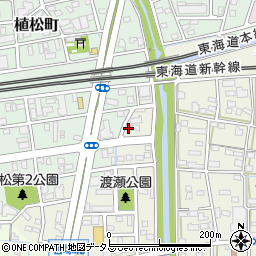吉野壽司周辺の地図
