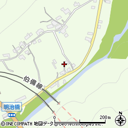 岡山県総社市宍粟79周辺の地図
