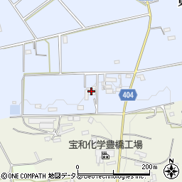 有限会社葉山製菓　大岩工場周辺の地図