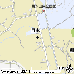 静岡県菊川市棚草2410周辺の地図