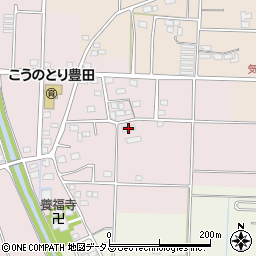 令和ソイル株式会社磐田営業所周辺の地図