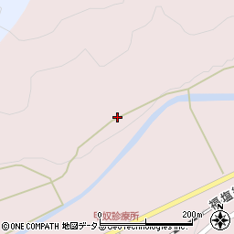 広島県三次市甲奴町本郷2386周辺の地図