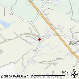 静岡県牧之原市西山寺430周辺の地図