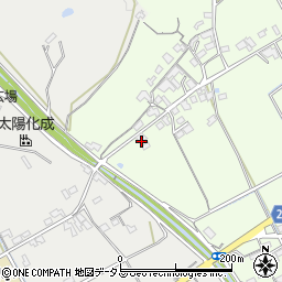岡山県総社市東阿曽975周辺の地図