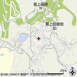 岡山県岡山市北区高松稲荷665周辺の地図