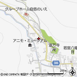 岡山県岡山市北区原1189周辺の地図