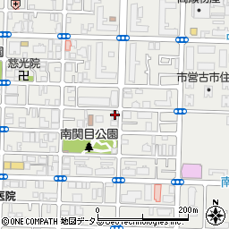 中川鉄工株式会社周辺の地図