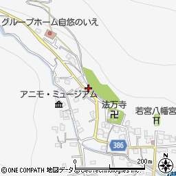 岡山県岡山市北区原1188周辺の地図
